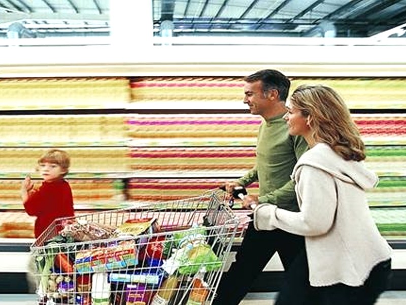 大型商场监控方案 