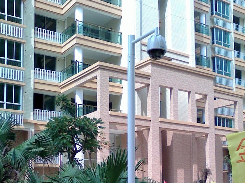 小区视频监控系统