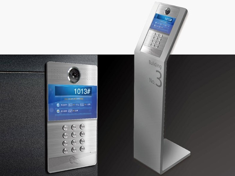 为什么选择楼宇对讲