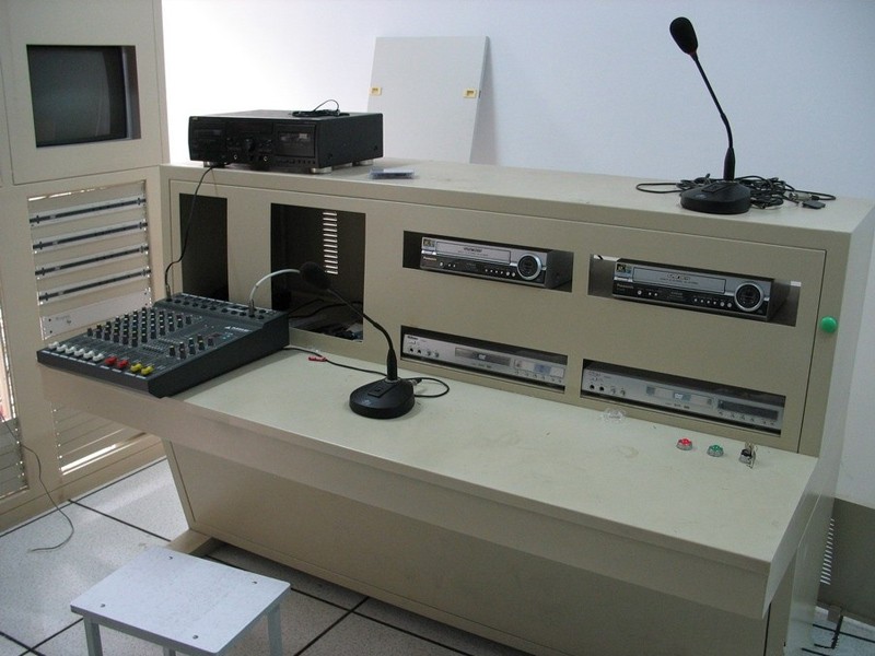 广义的公共广播系统