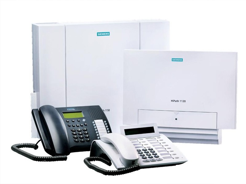 集团电话原概念